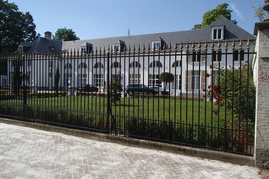 Luxury Apartments Arendshof Antwerpen Bagian luar foto