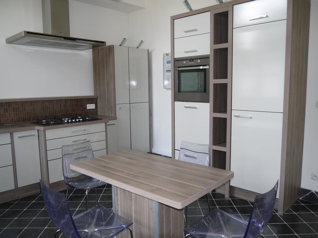 Luxury Apartments Arendshof Antwerpen Bagian luar foto