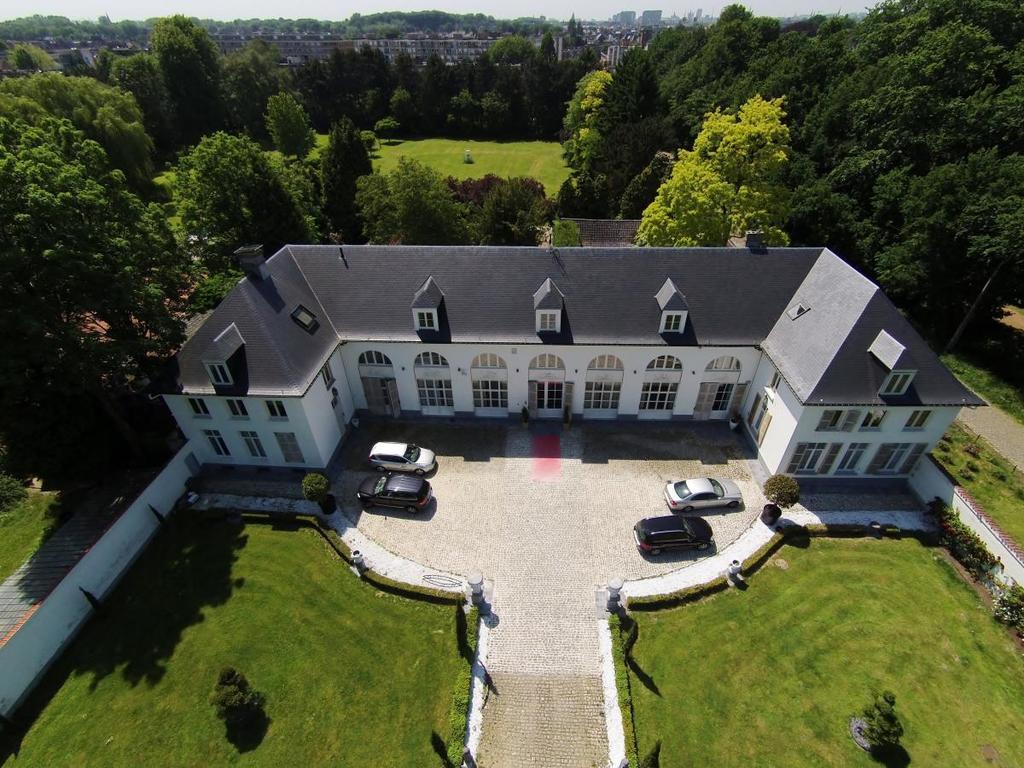 Luxury Apartments Arendshof Antwerpen Bagian luar foto