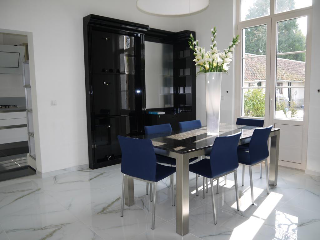 Luxury Apartments Arendshof Antwerpen Ruang foto