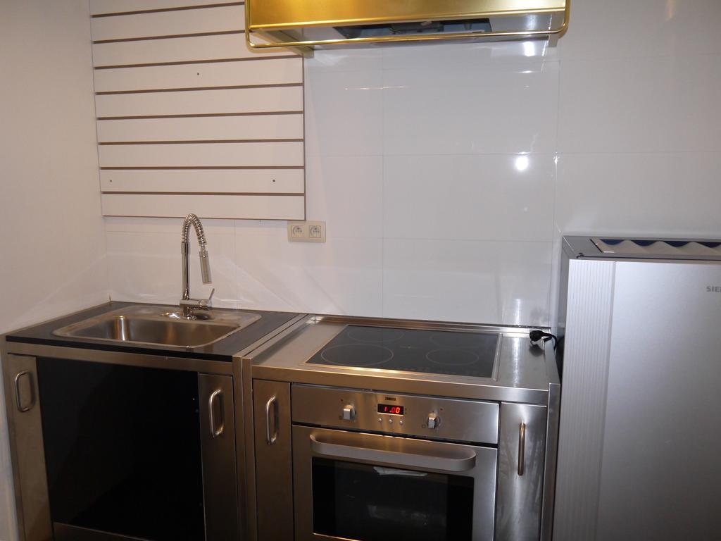 Luxury Apartments Arendshof Antwerpen Ruang foto