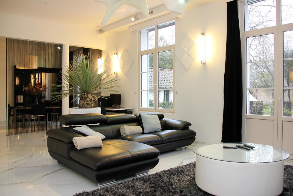 Luxury Apartments Arendshof Antwerpen Bagian luar foto