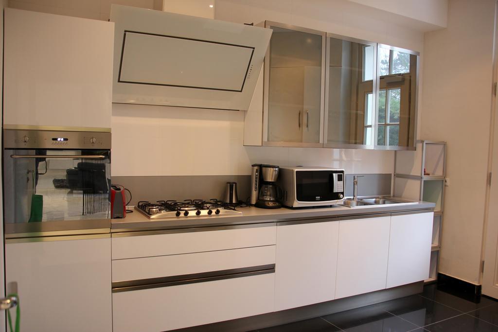 Luxury Apartments Arendshof Antwerpen Bagian luar foto