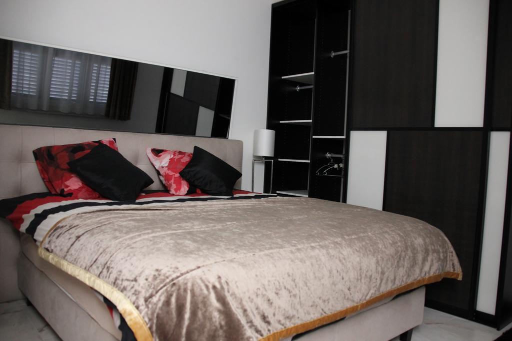Luxury Apartments Arendshof Antwerpen Bagian luar foto
