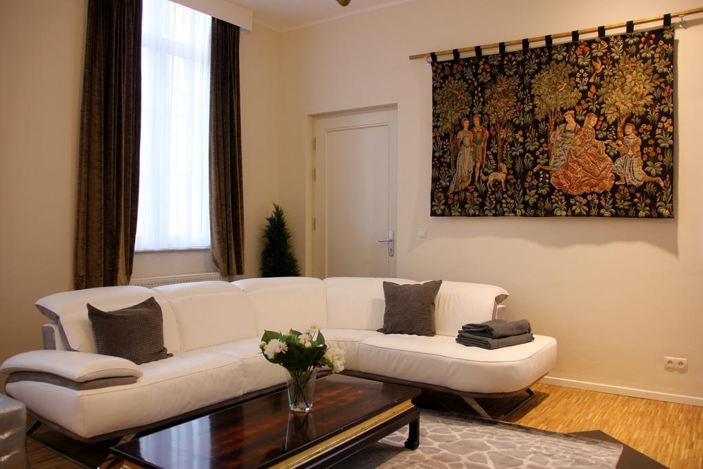 Luxury Apartments Arendshof Antwerpen Bagian luar foto
