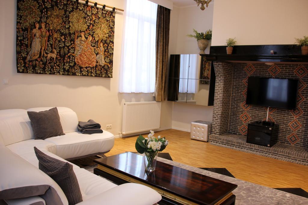 Luxury Apartments Arendshof Antwerpen Bagian luar foto