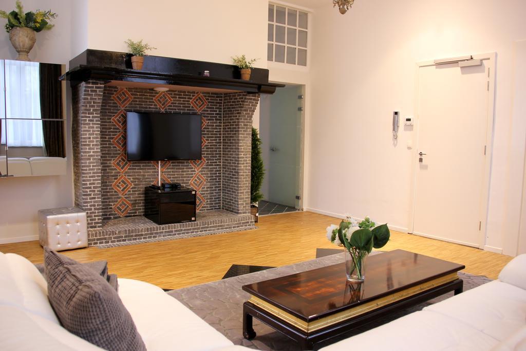 Luxury Apartments Arendshof Antwerpen Bagian luar foto