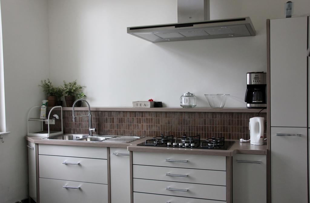 Luxury Apartments Arendshof Antwerpen Bagian luar foto