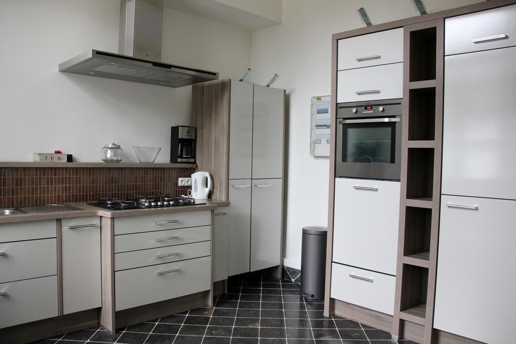 Luxury Apartments Arendshof Antwerpen Bagian luar foto