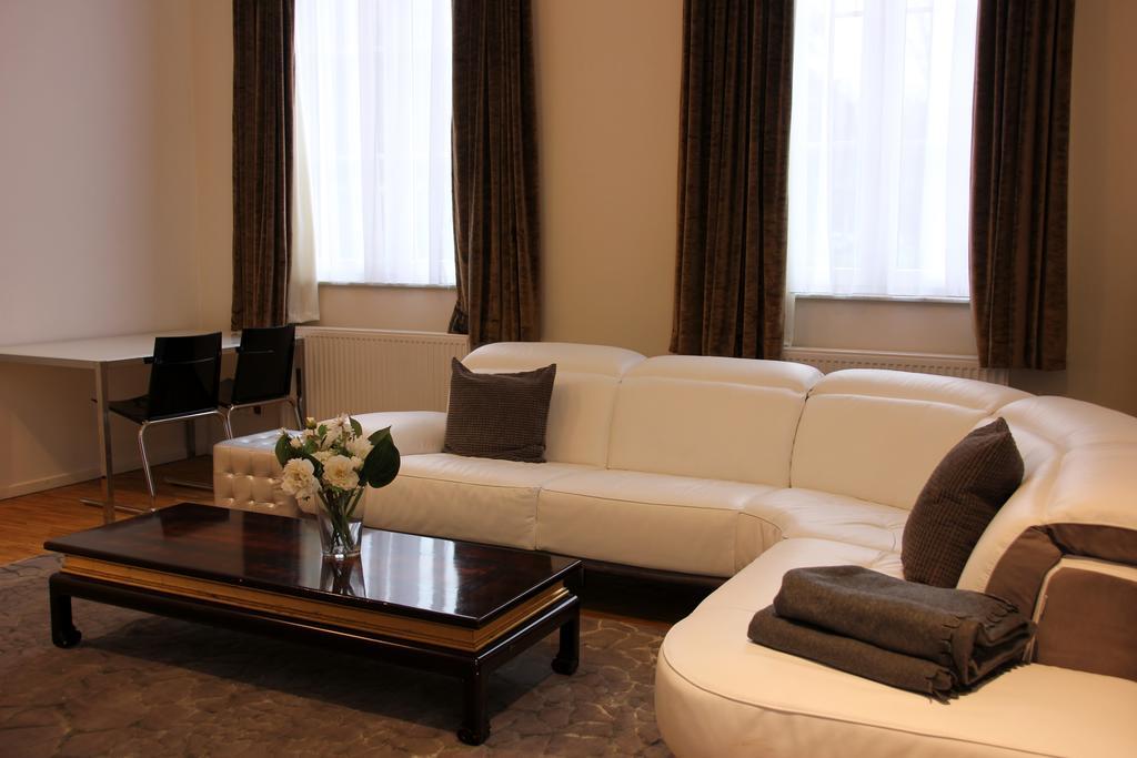 Luxury Apartments Arendshof Antwerpen Bagian luar foto