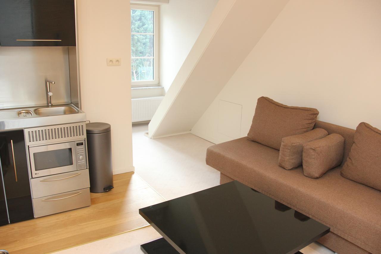 Luxury Apartments Arendshof Antwerpen Bagian luar foto