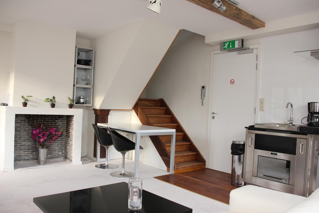 Luxury Apartments Arendshof Antwerpen Bagian luar foto