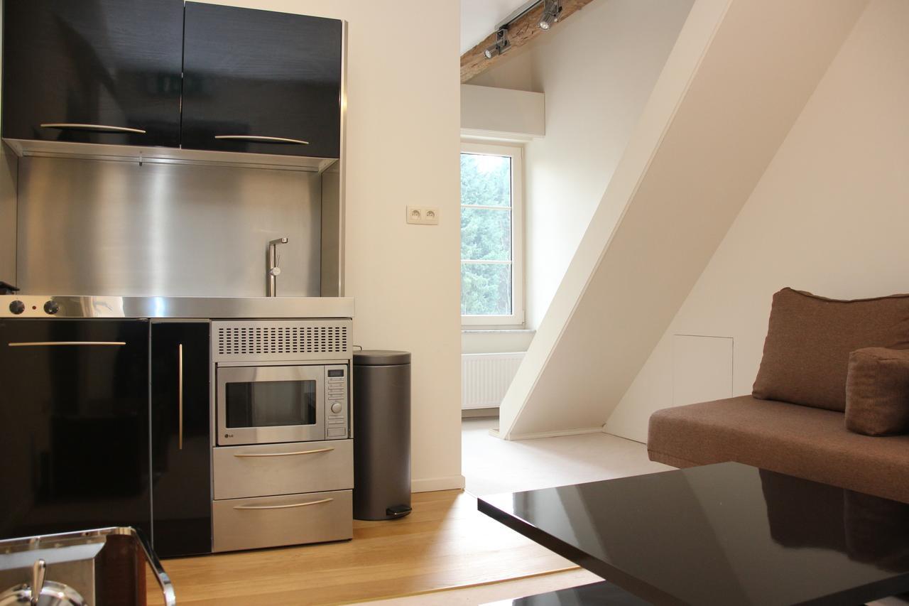 Luxury Apartments Arendshof Antwerpen Bagian luar foto
