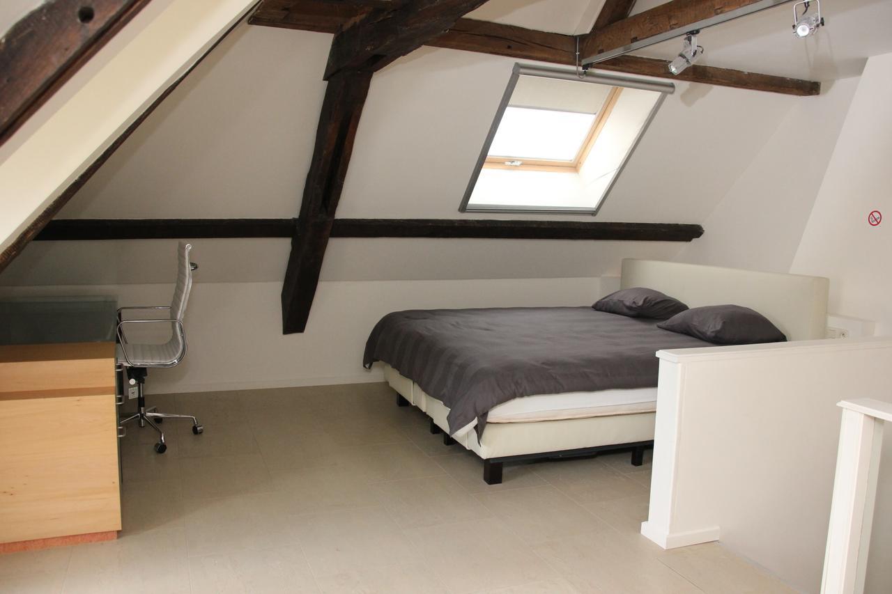 Luxury Apartments Arendshof Antwerpen Bagian luar foto