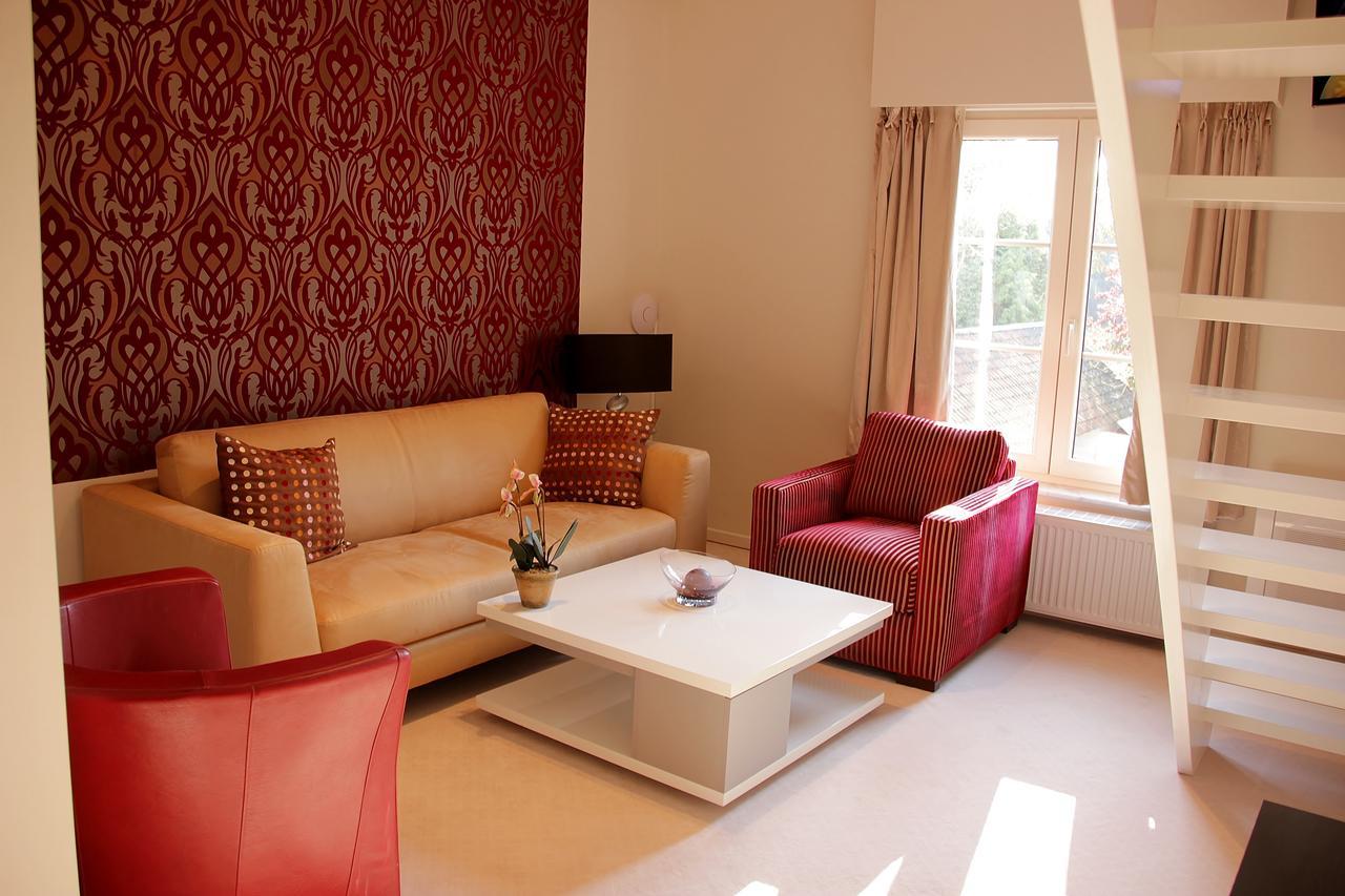 Luxury Apartments Arendshof Antwerpen Bagian luar foto