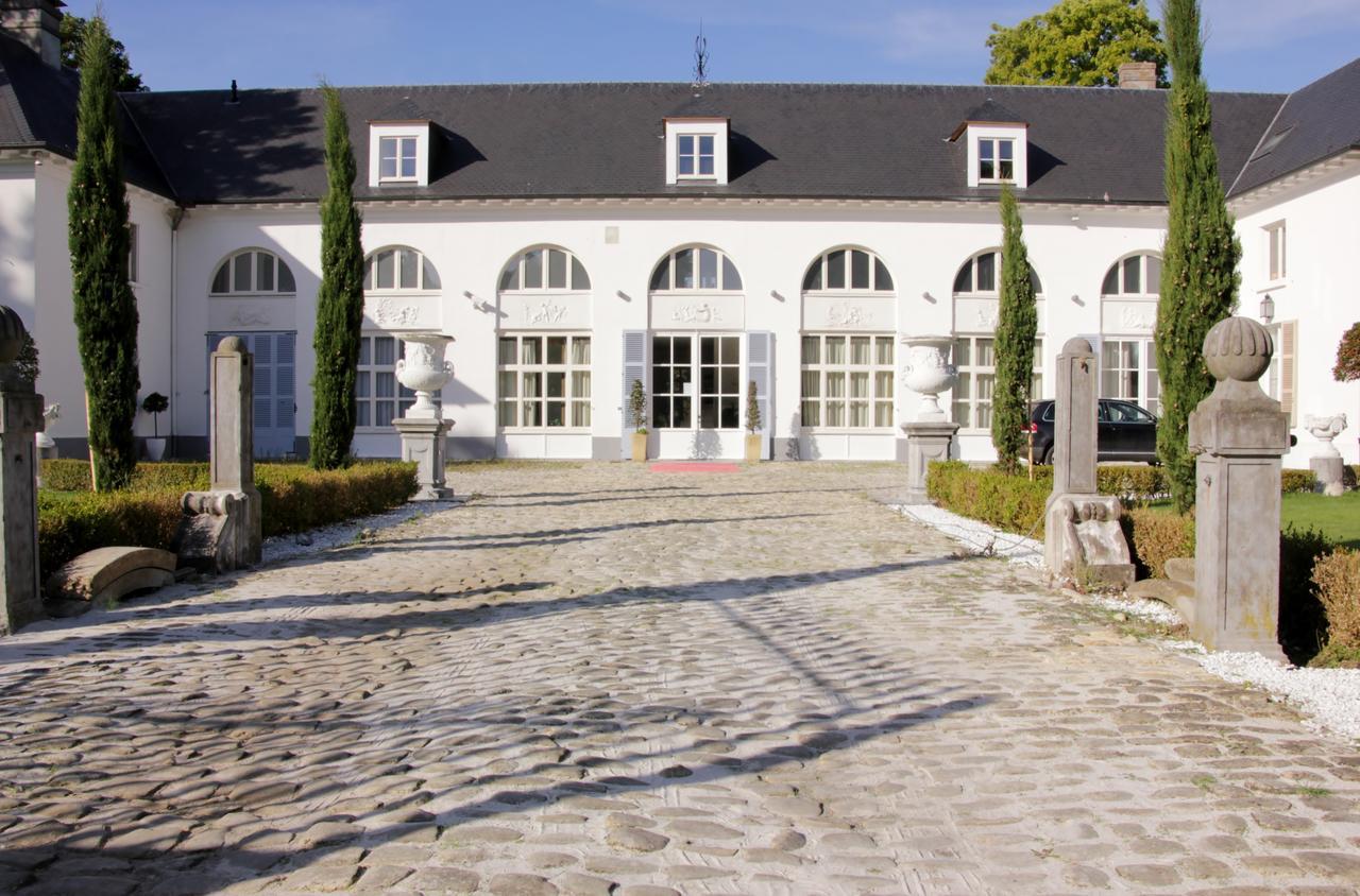 Luxury Apartments Arendshof Antwerpen Bagian luar foto