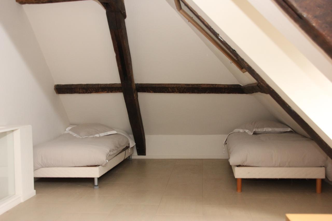 Luxury Apartments Arendshof Antwerpen Bagian luar foto