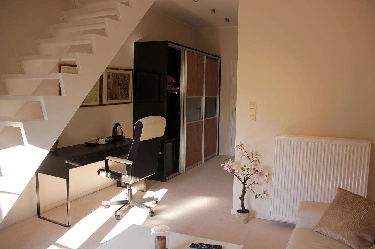 Luxury Apartments Arendshof Antwerpen Bagian luar foto