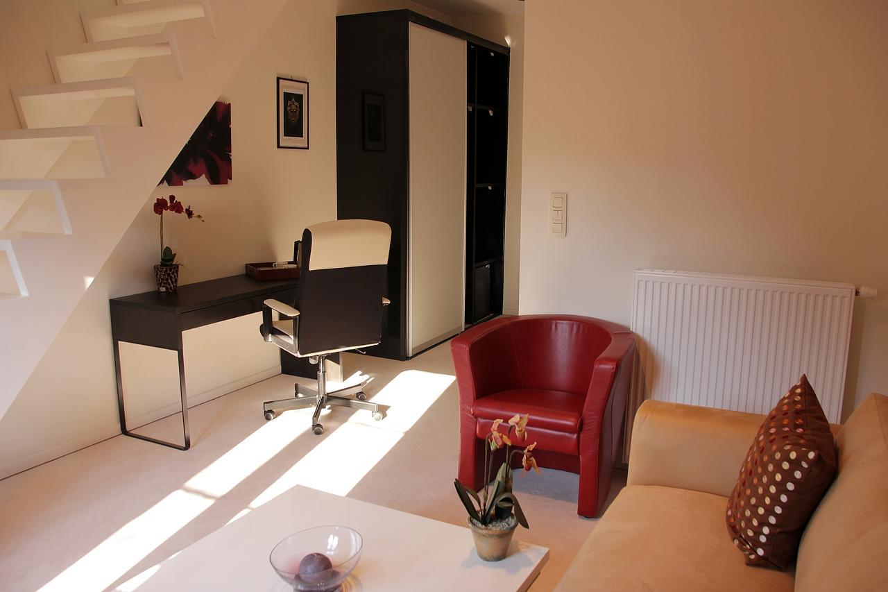 Luxury Apartments Arendshof Antwerpen Bagian luar foto